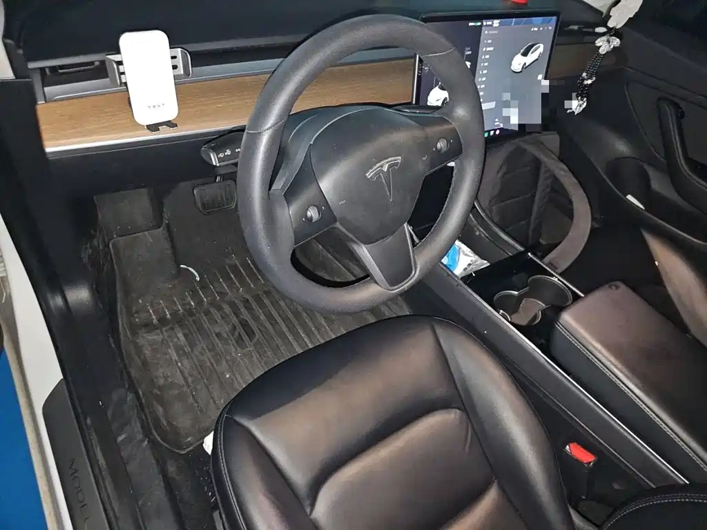 Tesla Model 3 (Import) 2019 2019 Standard Range RWD Upgraded Edition