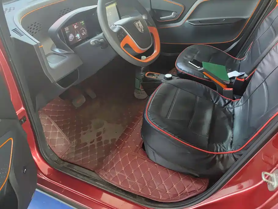 Baojun E100 2019 2019 250KM Smart Edition