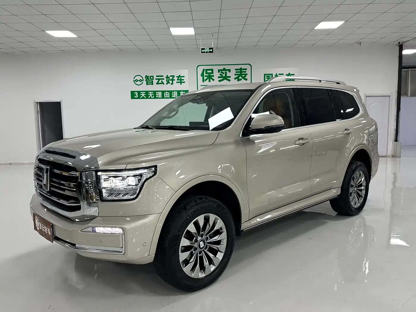 Tank 500 2023 2023 3.0T Sport Edition (5-seater)