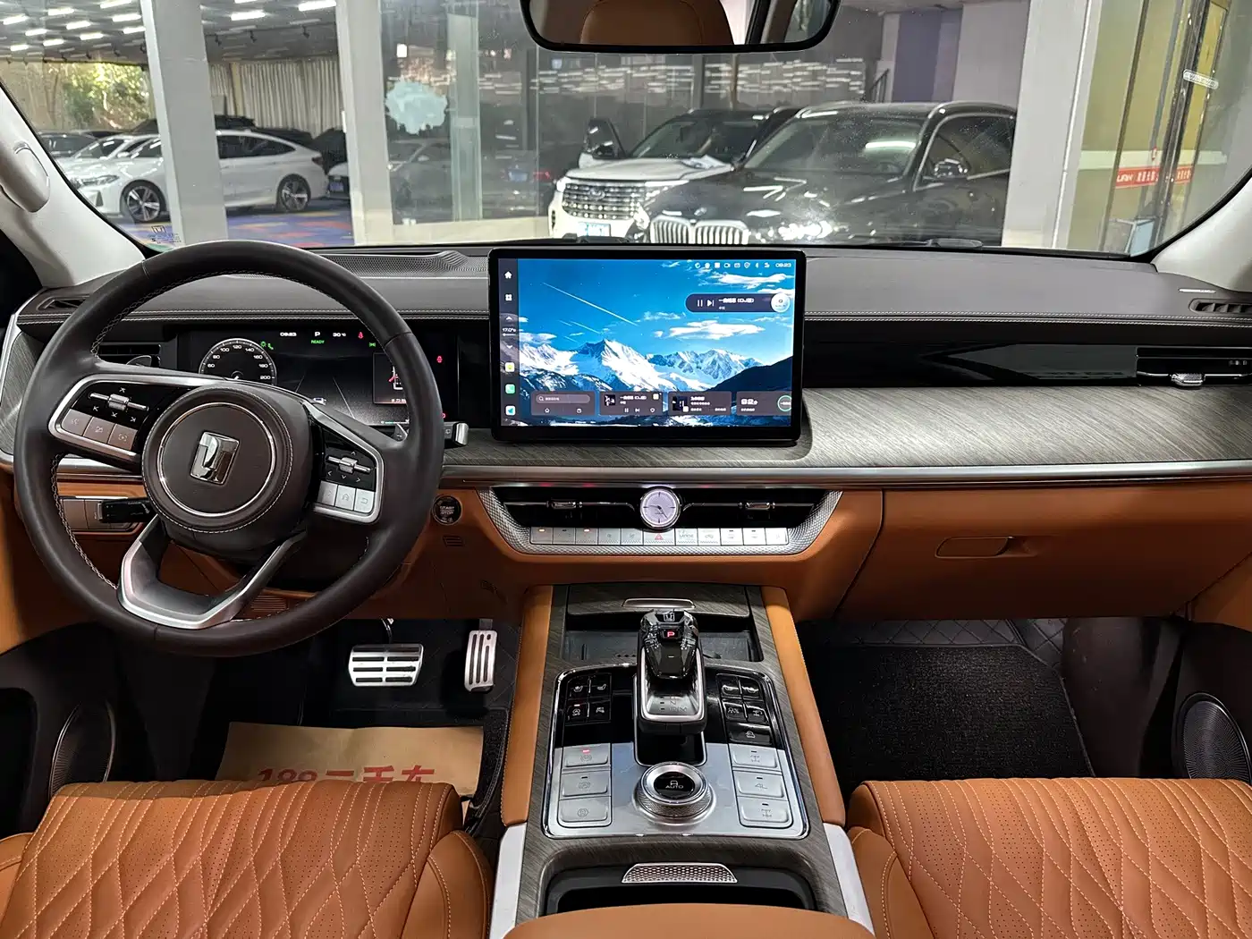 Tank 500 2023 2023 3.0T Sport Edition (5-seater)