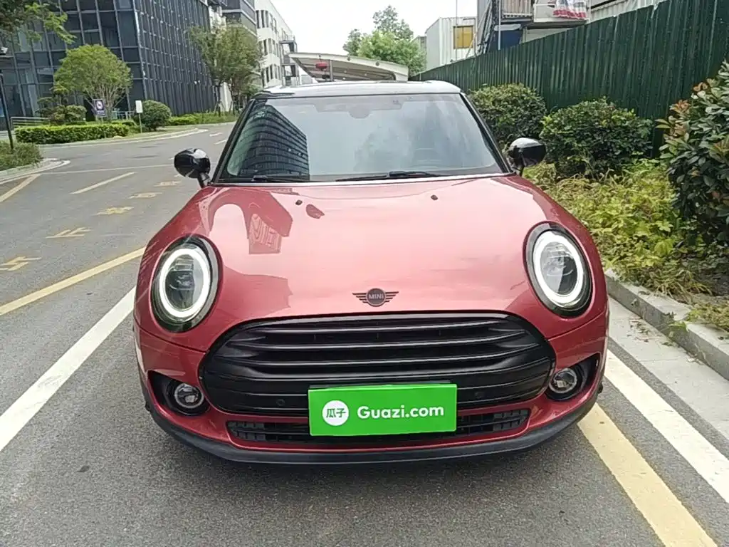 MINI CLUBMAN 2022 2022 Facelift 1.5T COOPER Connoisseur