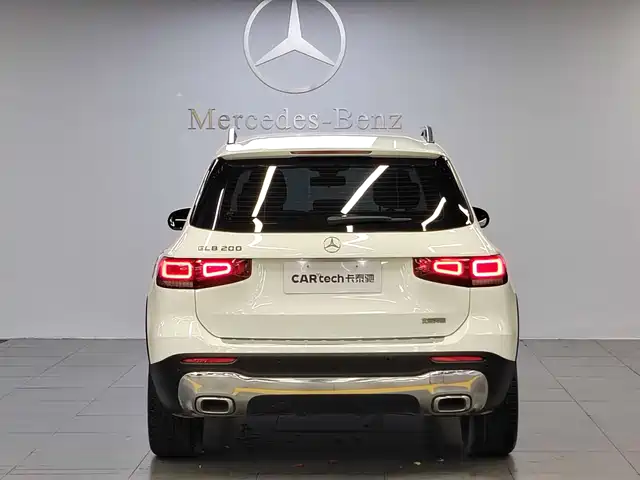 Mercedes-Benz GLB 2021 GLB 200 Style — фото 5