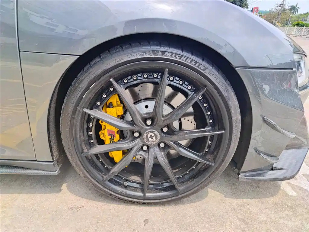 Audi R8 2018 2017 V10 Coupe