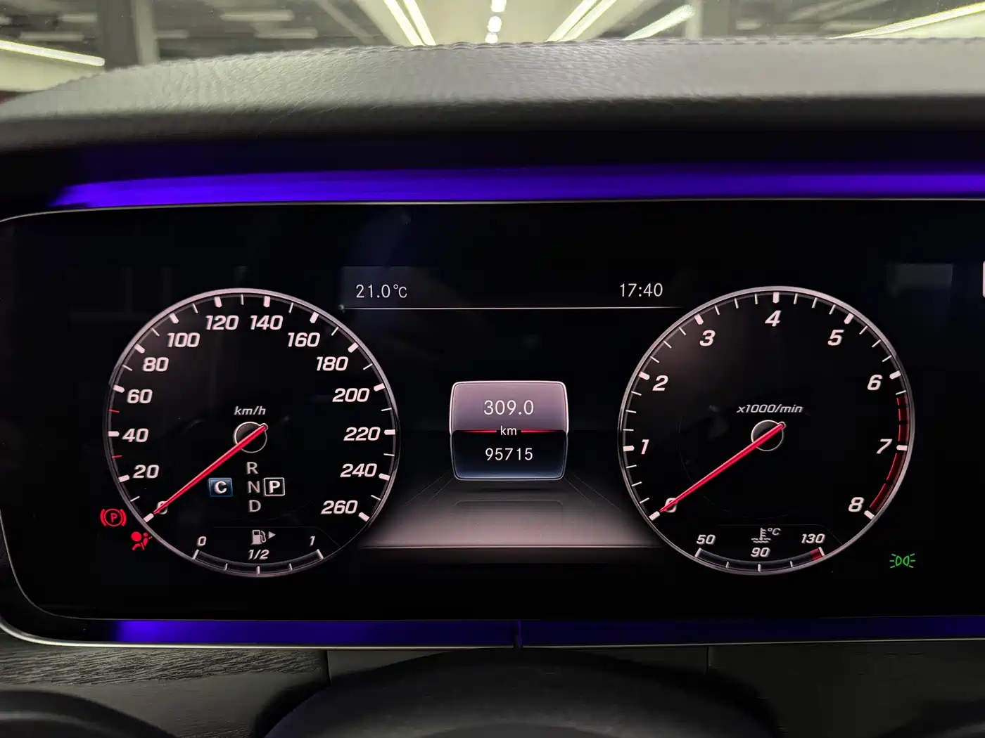 Mercedes-Benz E-Class 2020 Facelift E 300 L Sport Exclusive фото 11