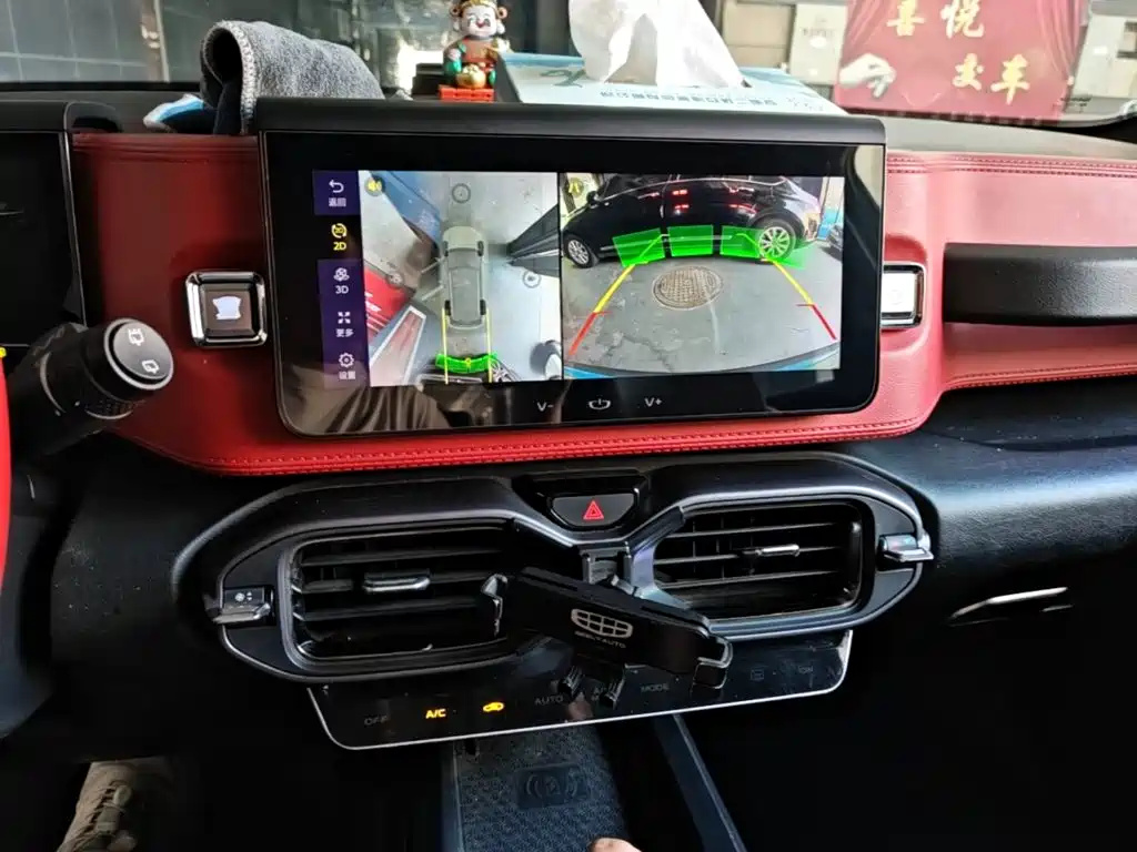Geely ICON 2020 2020 1.5TD i9 BSG