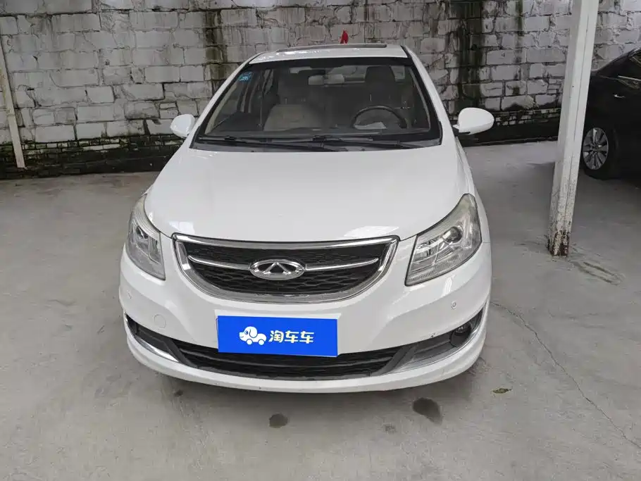 2016 Chery E3