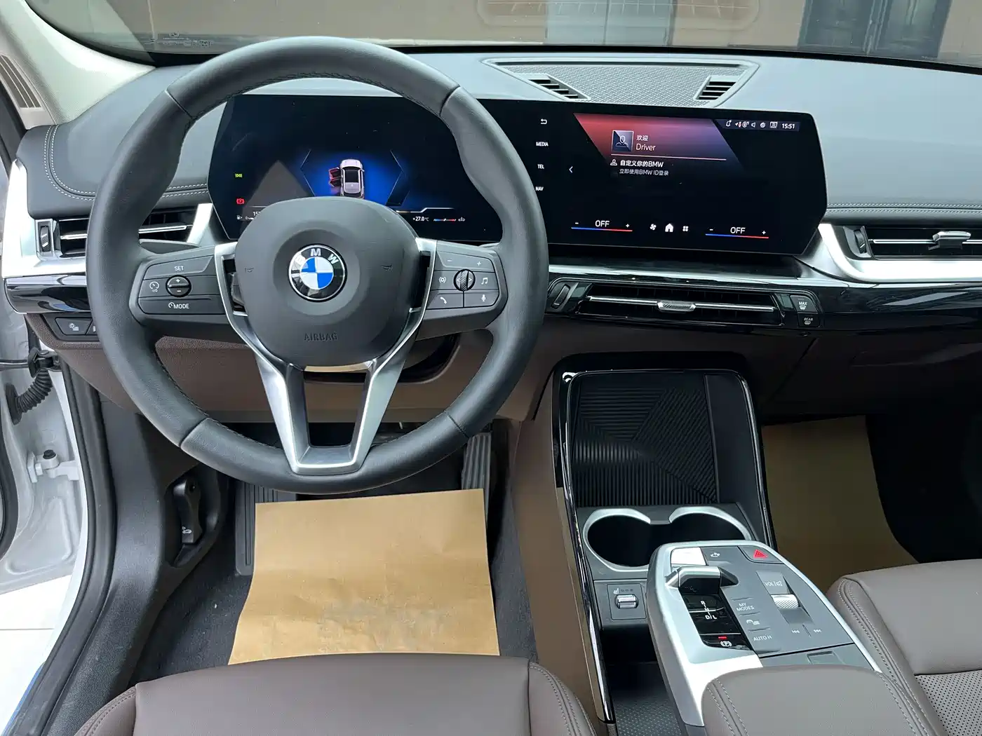 BMW X1, миниатюра 6