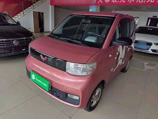 Wuling Motors Hongguang MINIEV 2020