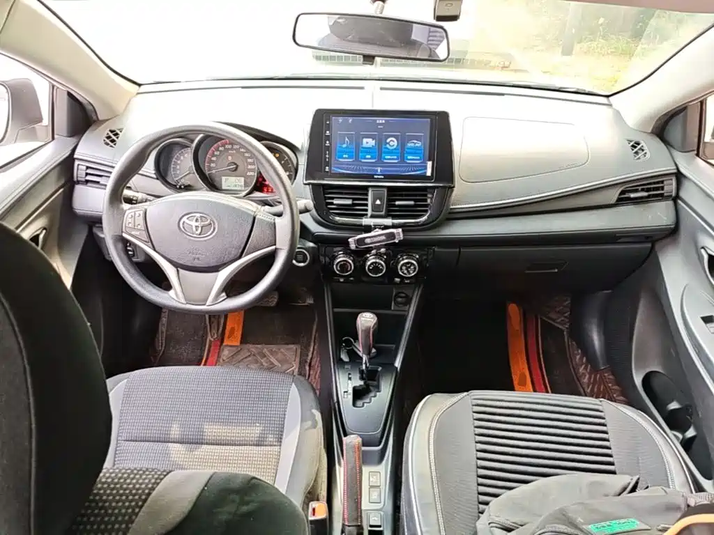 Toyota Vios 2023 2022 1.5L 20th Anniversary Edition
