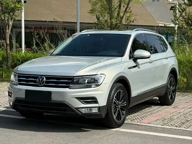 Volkswagen Tiguan L 2021