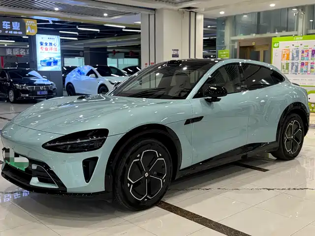 Xiaomi Auto Xiaomi YU7 2025