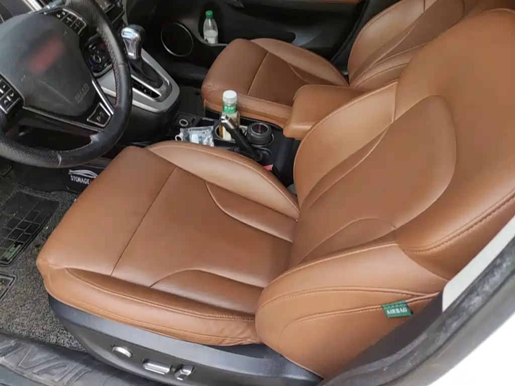Haval H6 2015 Sport 1.5T Automatic 2WD Luxury фото 15