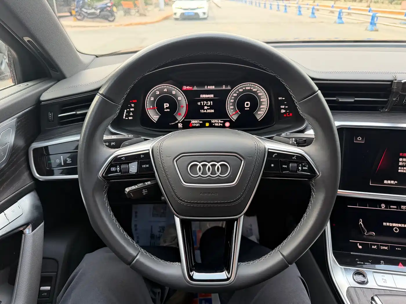 Audi A6L 2024 45 TFSI quattro Premium Dynamic фото 14