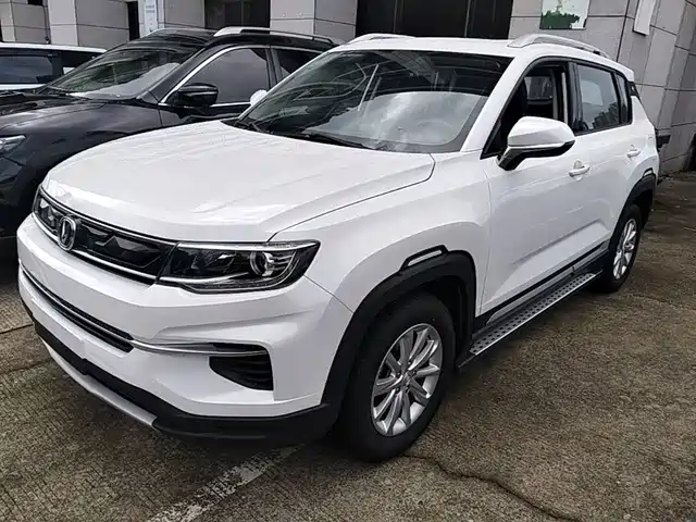 Changan CS35 PLUS 2020