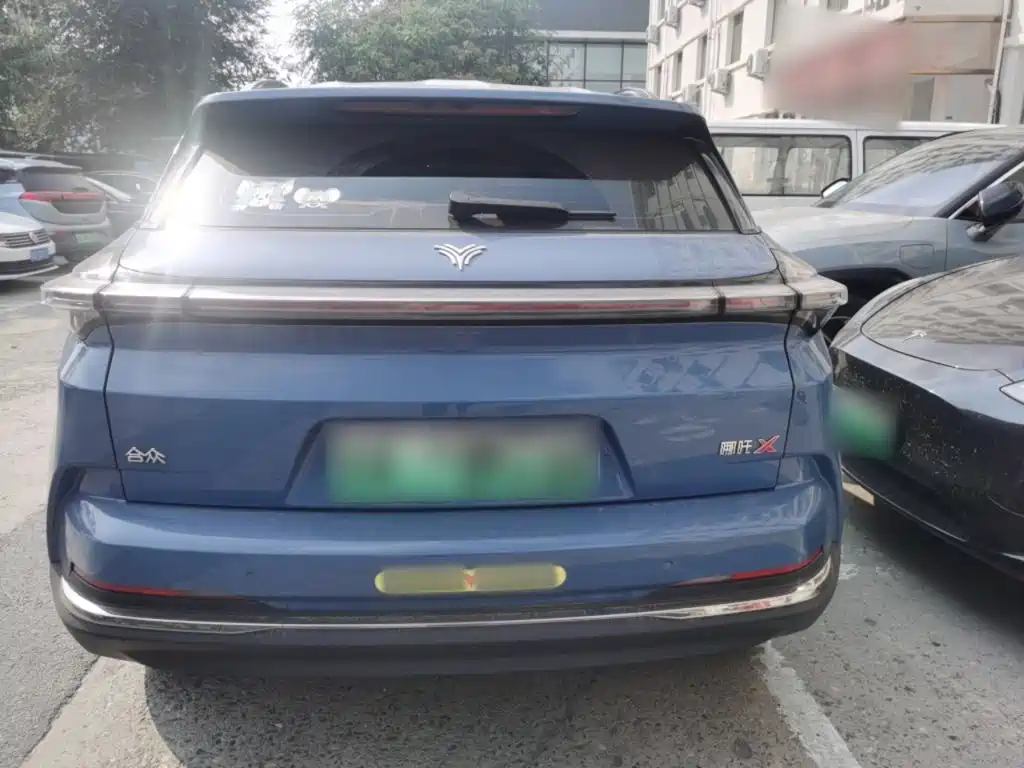 Nezha Auto Nezha X 2023 2023 500