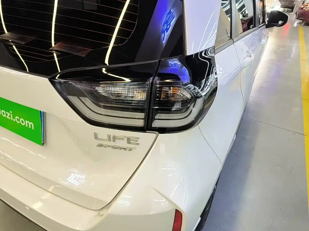 Honda LIFE 2022 2021 1.5L CVT SPO-SS Agile Edition