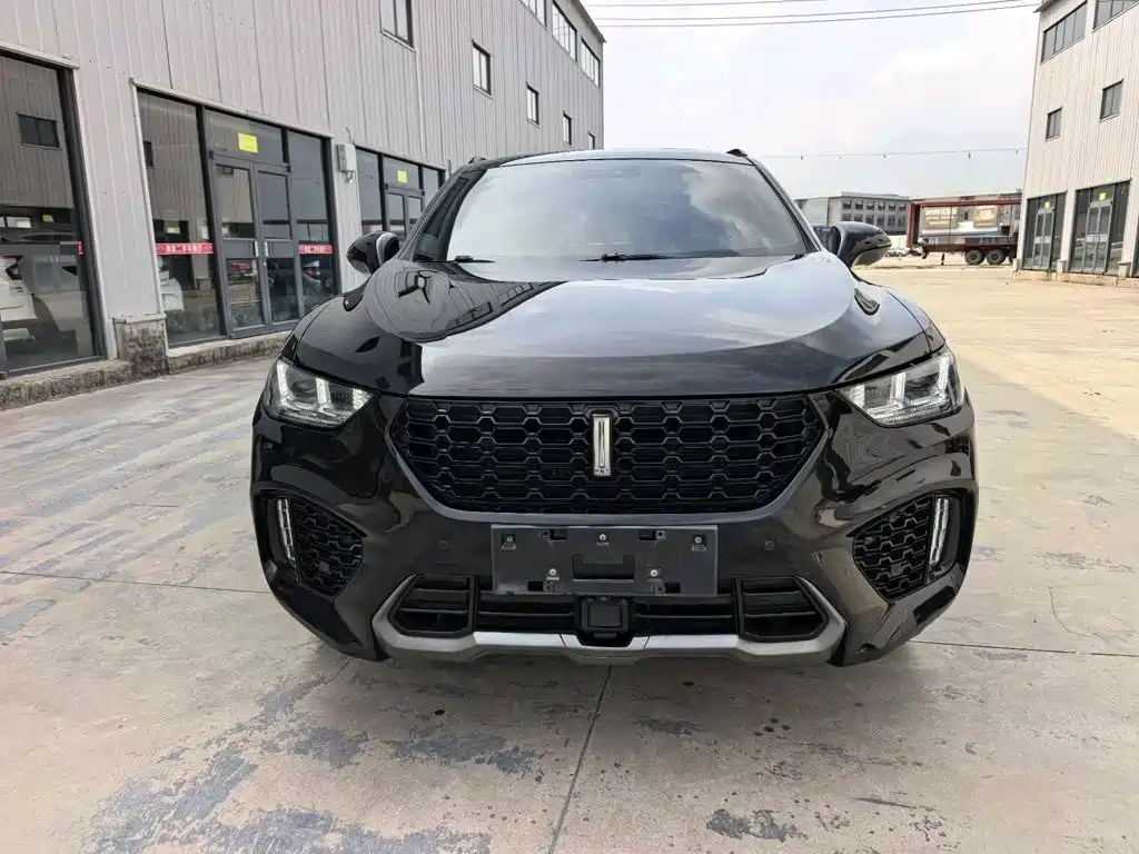 WEY VV5 2017 2017 2.0T Super Luxury Model