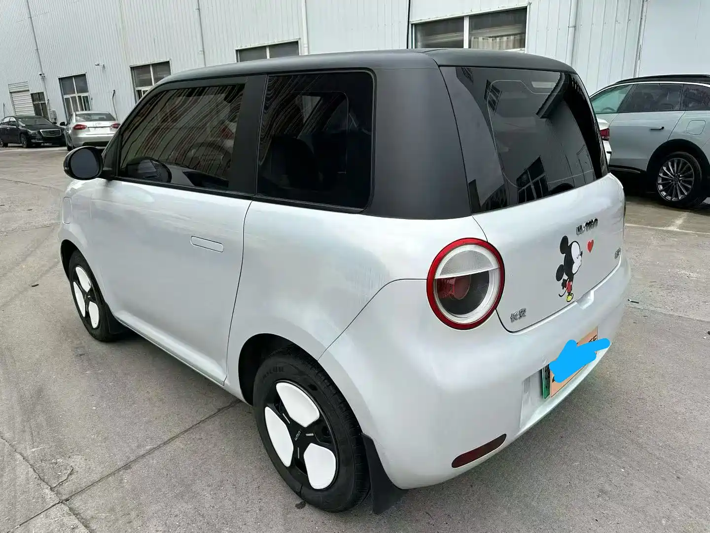 Фото 6 - Changan Lumin