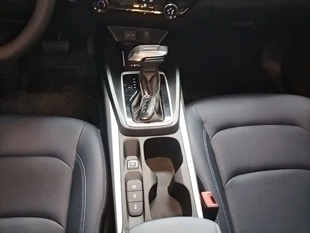 Chevrolet Monza 2023 1.5L Dual-Clutch Enjoyment Edition фото 14