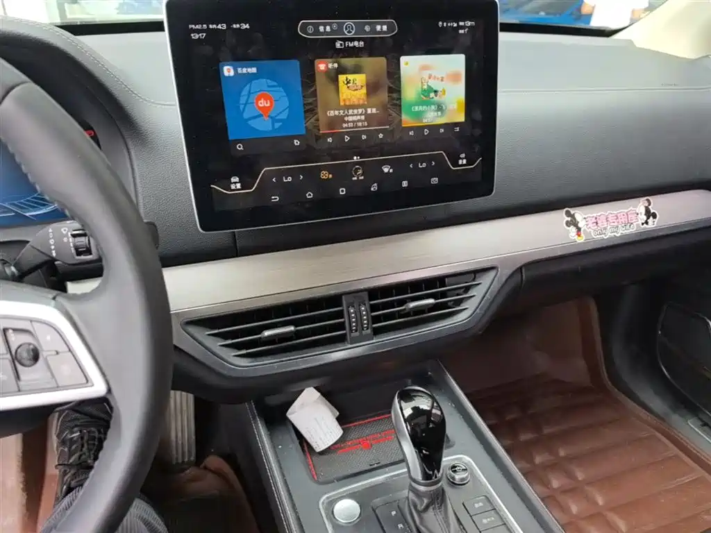 BYD Tang 2018 2.0T Automatic Smart Connection Honor Edition 7-Seater China V фото 12