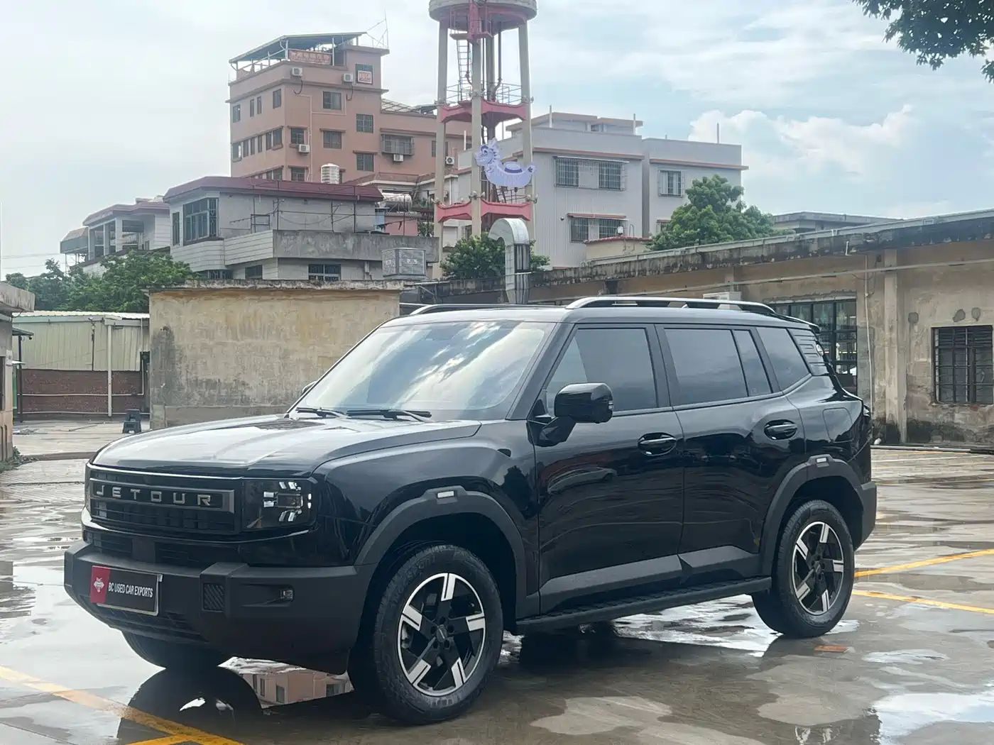 Jetour Freedom 2025 1.5TD DCT Explorer