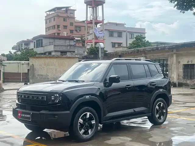  Jetour Jetour Freedom 2025 1.5TD DCT Explorer