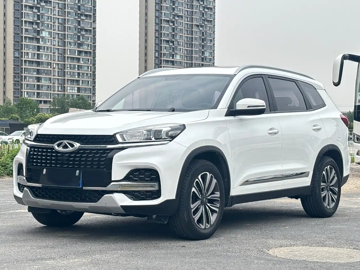 Chery Tiggo 8 2018 2018 1.5TCI Automatic Luxury 5-seater