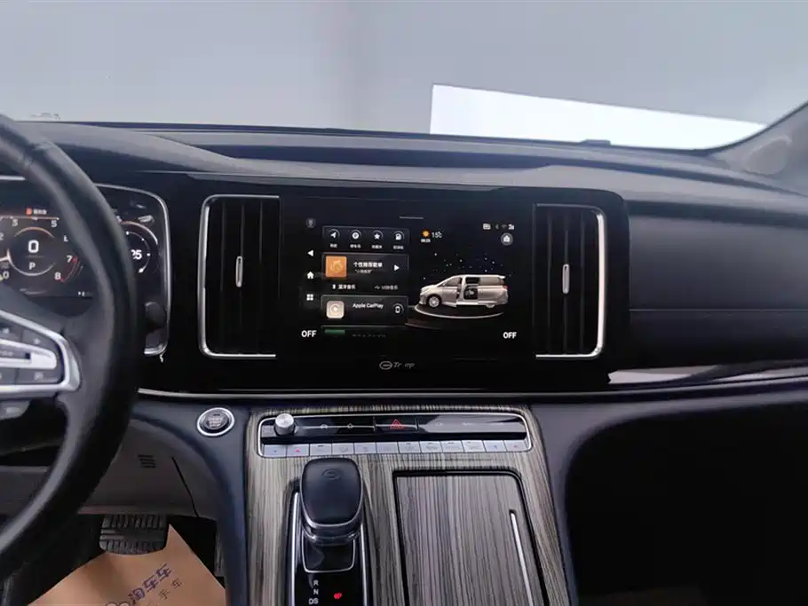 GAC Trumpchi Trumpchi M8 2023 Leading Series 390T Prestige Edition фото 13