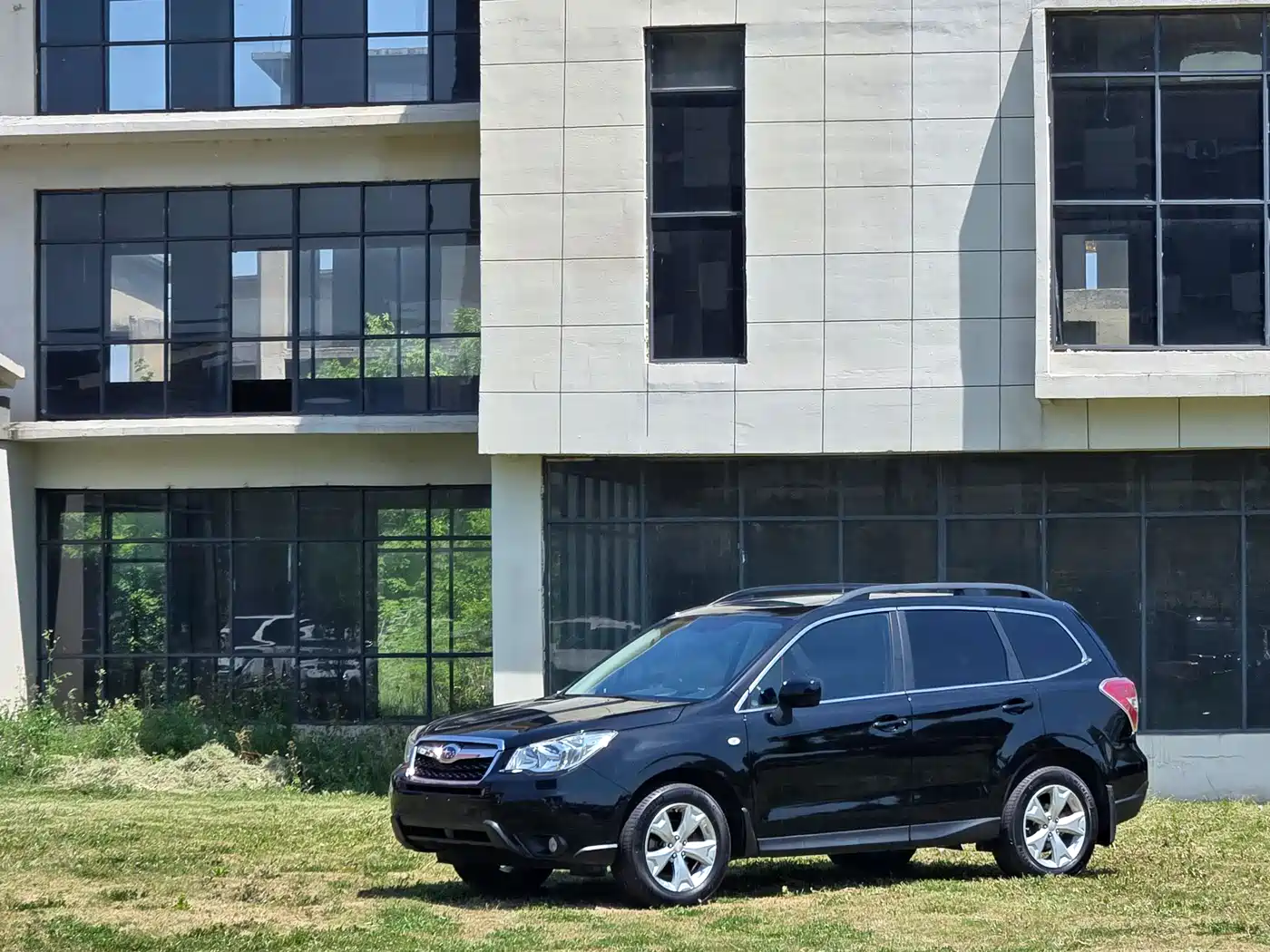 Subaru Forester 2014 2.5i Automatic Elite Edition