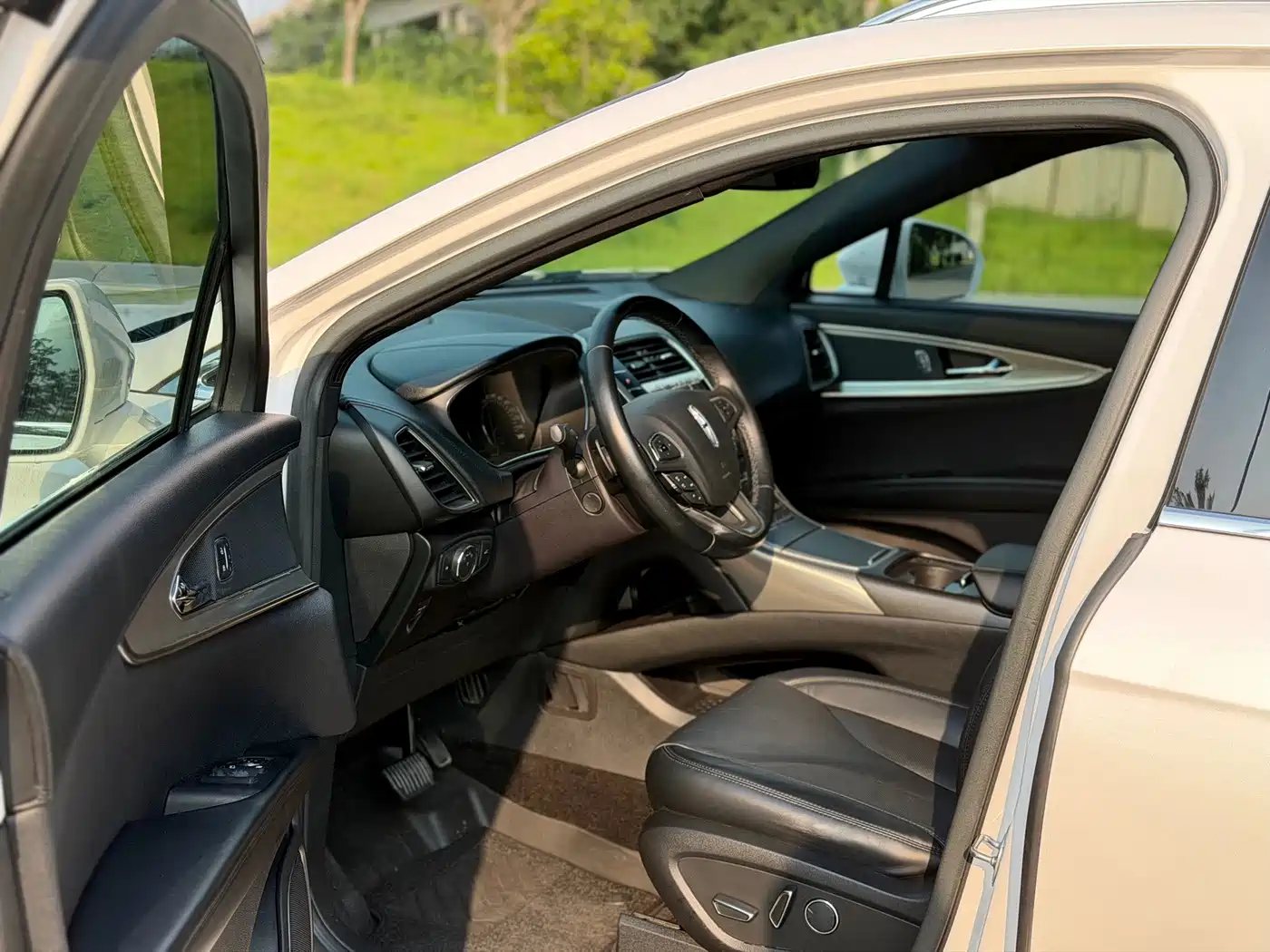 Lincoln MKX 2018 2018 2.0T FWD Premium Edition