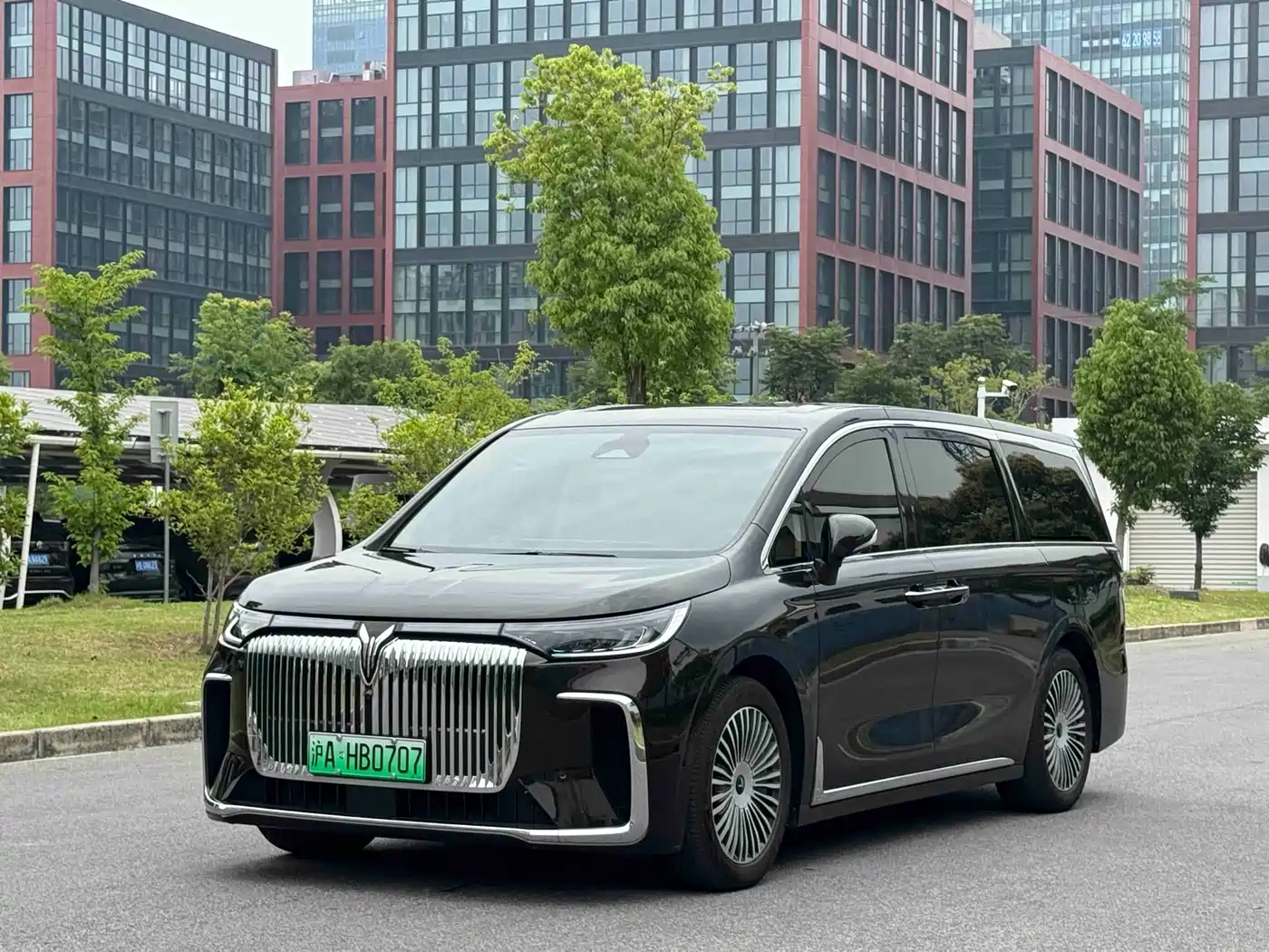 Voyah Auto Voyah Dreamer 2025 PHEV 4WD Kunpeng Premium Edition