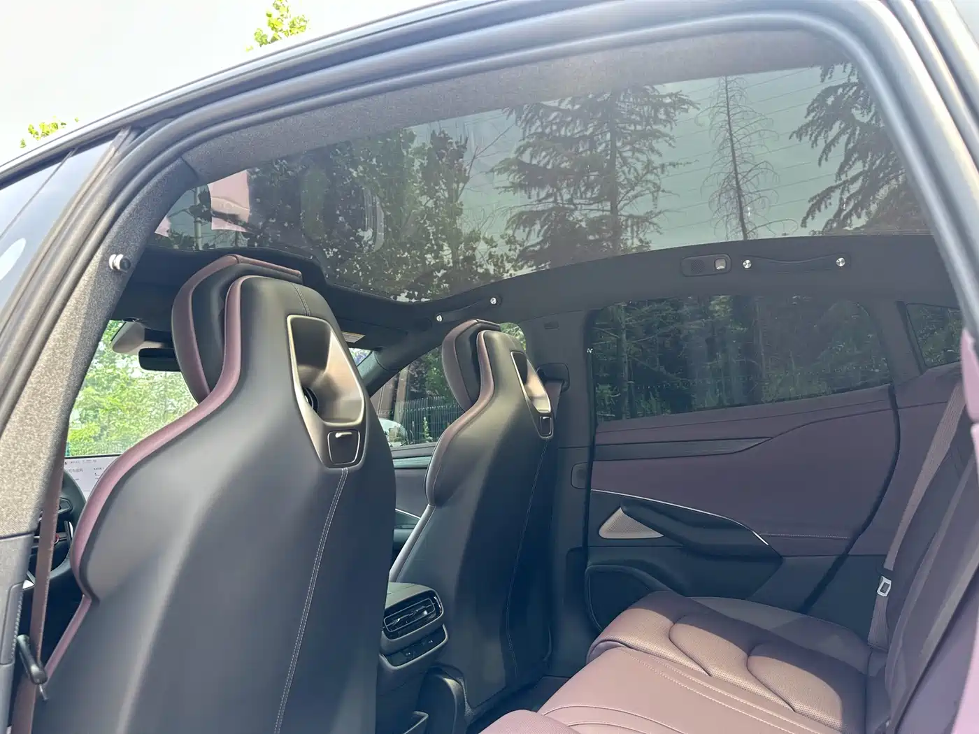 Xiaomi Auto Xiaomi SU7 2024 RWD Ultra Long Range Advanced Smart Driving Pro Edition фото 14