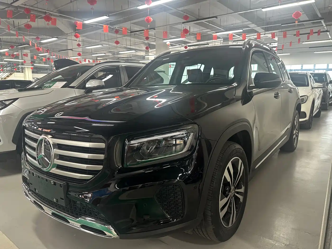 Mercedes-Benz GLB 2024 GLB 200 Dynamic