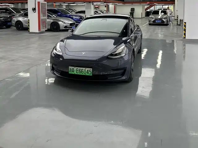 Tesla Model 3 2020