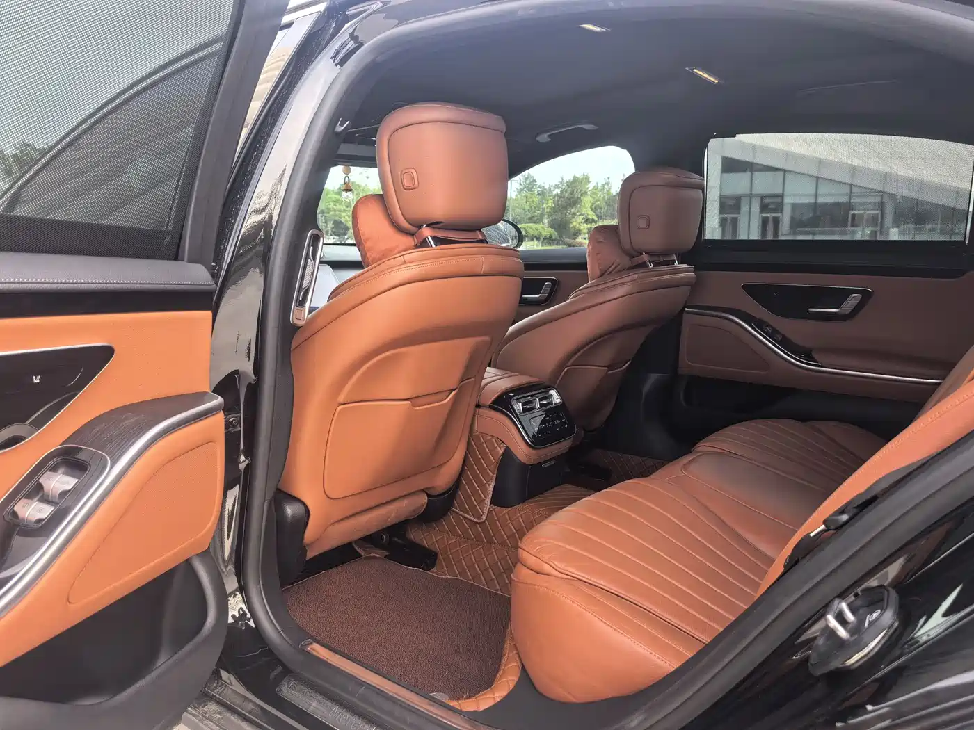 Mercedes-Benz S-Class 2022 S 400 L Business фото 7