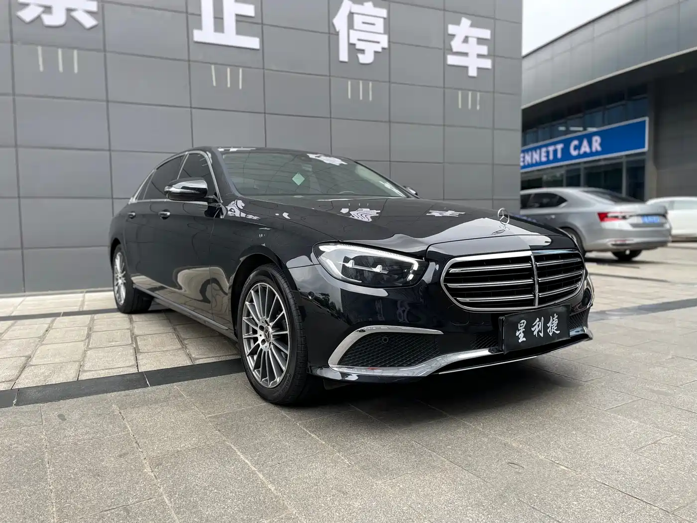 Mercedes-Benz E-Class 2021 Facelift E 260 L фото 3
