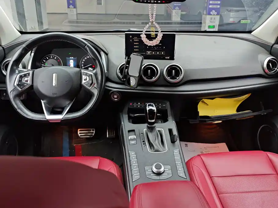 WEY VV5 2017 2017 2.0T Super Luxury Model