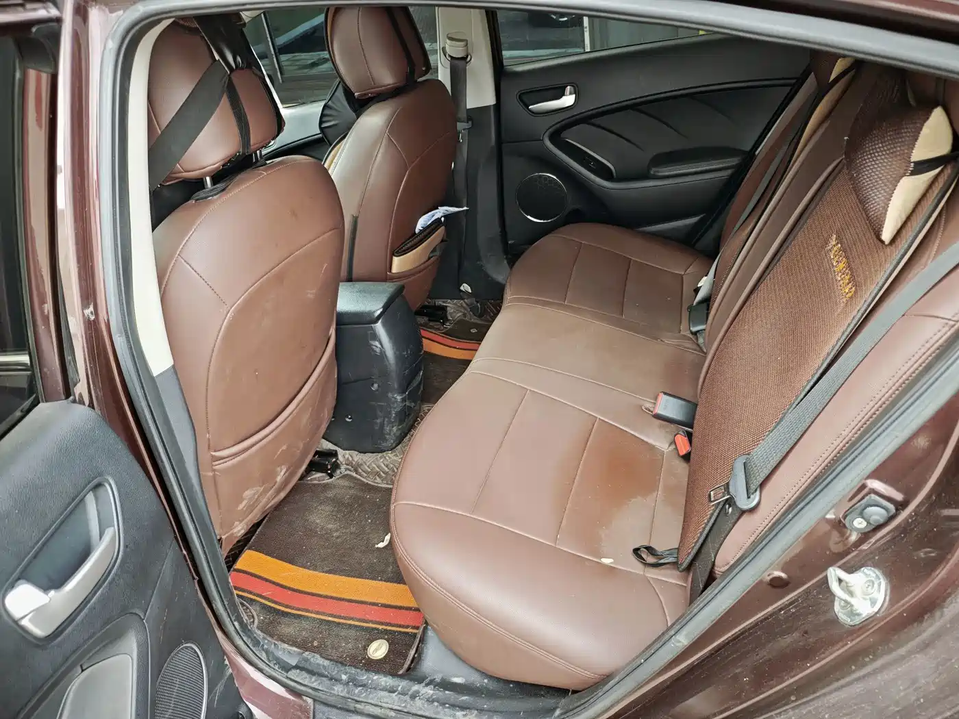Kia K3 2013 2013 1.6L Automatic Premium