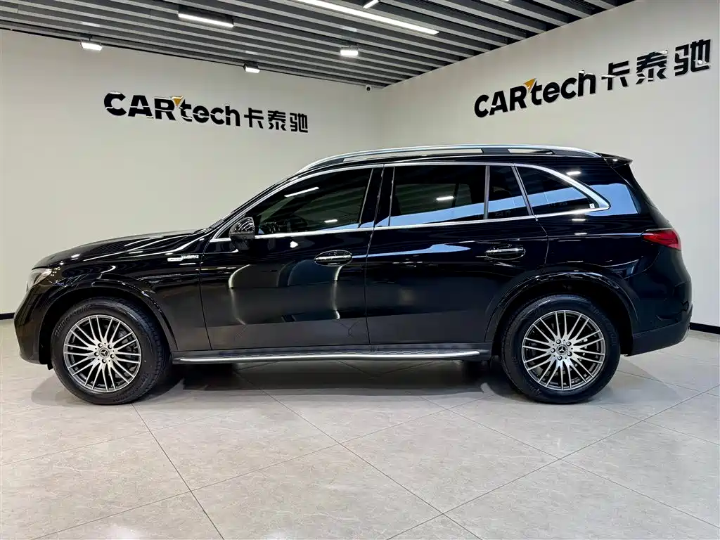 Mercedes-Benz GLC 2024 GLC 300 L 4MATIC Dynamic 5-seater фото 7