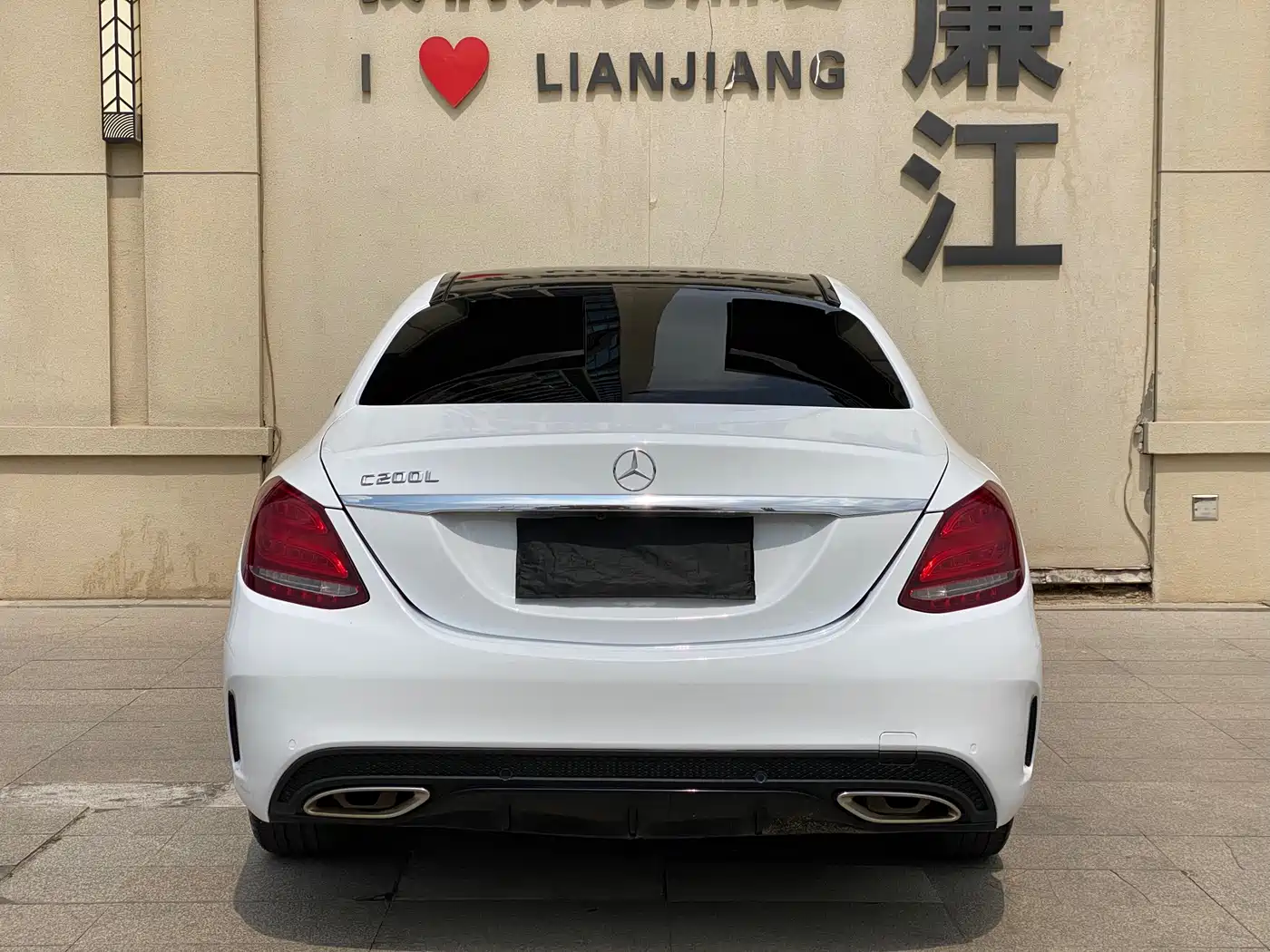 Mercedes-Benz C-Class 2016 C 200 L Sport фото 11