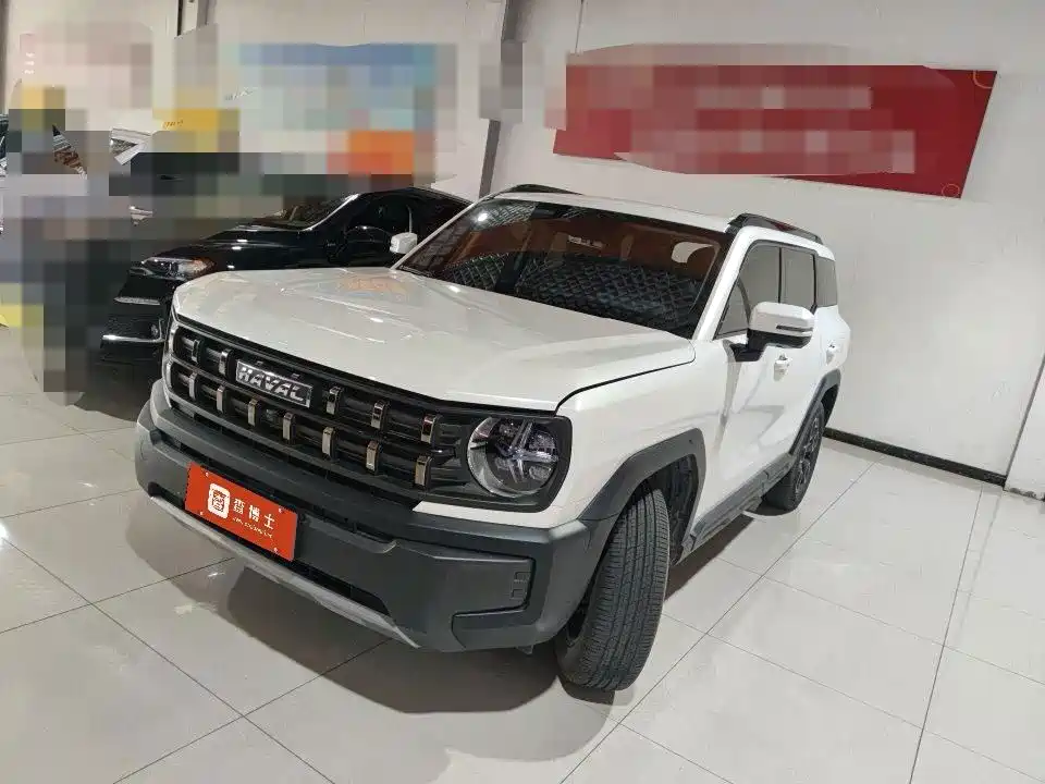 Haval Cool Dog 2023 2022 Model 1.5T DCT FWD Trendy Sound Edition