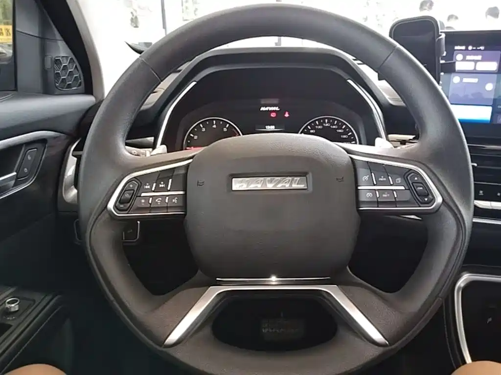 Haval H6 2025 1.5T National Trend Urban Edition фото 11