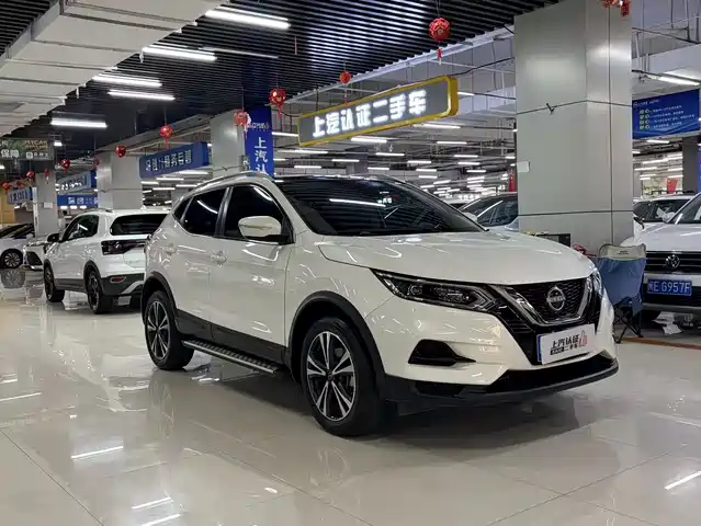 Nissan Qashqai 2023 Model Classic 2.0L CVT XV+ Premium — фото 3