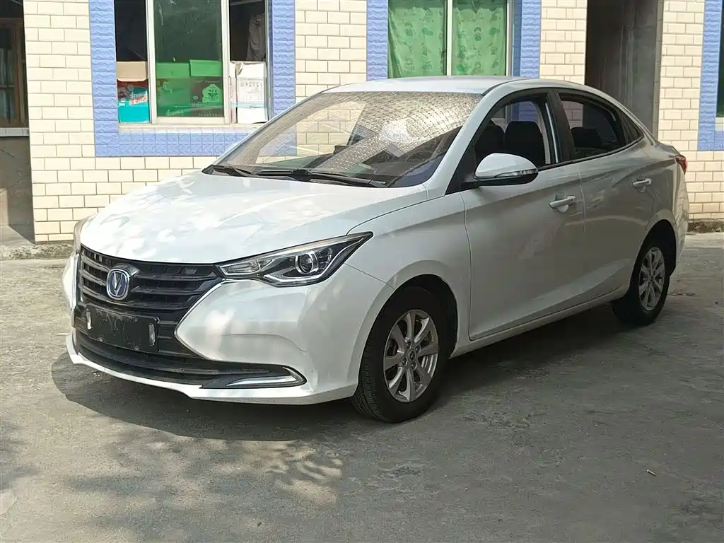Changan Yuexiang 2019 1.5L DCT Comfort China VI