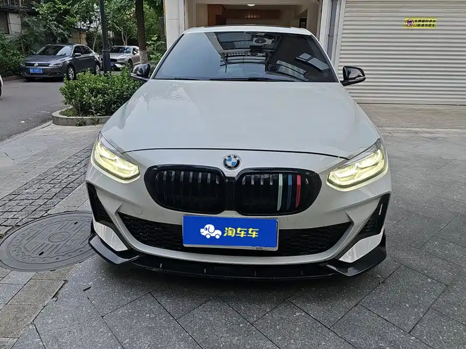 BMW 1 Series 2023 2023 125i M Sport Shadow Edition