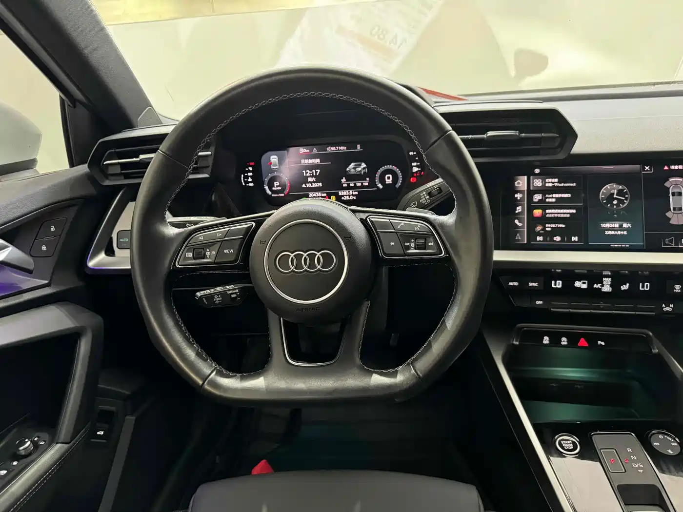 Audi A3 2024 Model A3L Limousine 35 TFSI Progressive Elegance фото 6