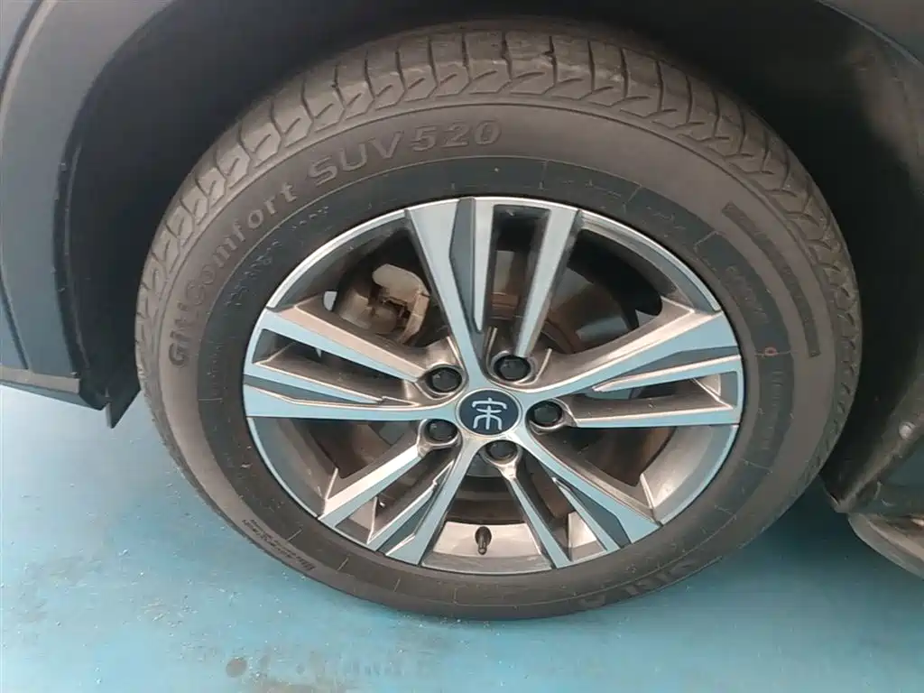 BYD Song Pro 2019 1.5T Automatic Premium фото 23