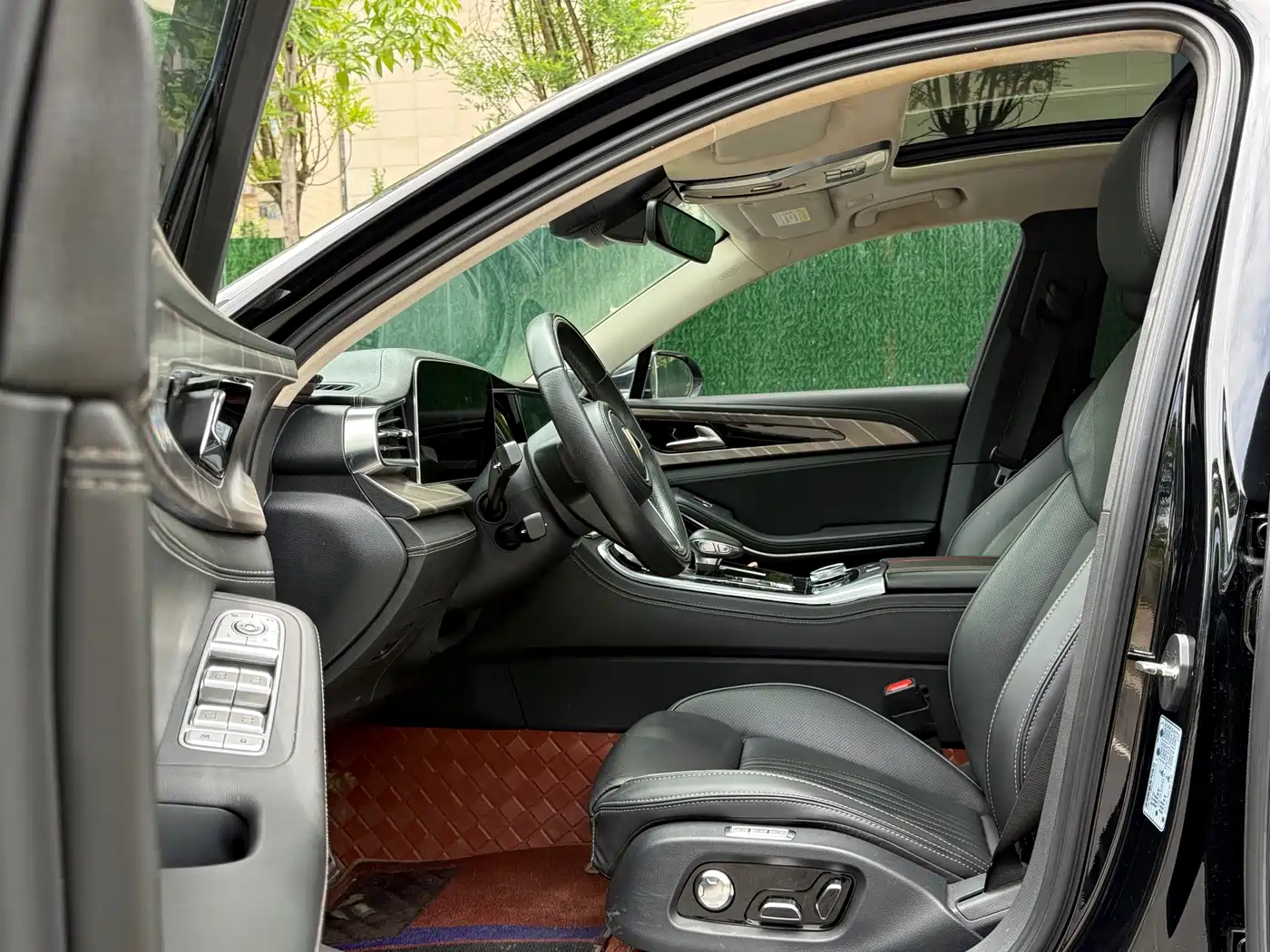 Hongqi H9 2020 2.0T Smart Connection Qi Xiang Edition фото 4