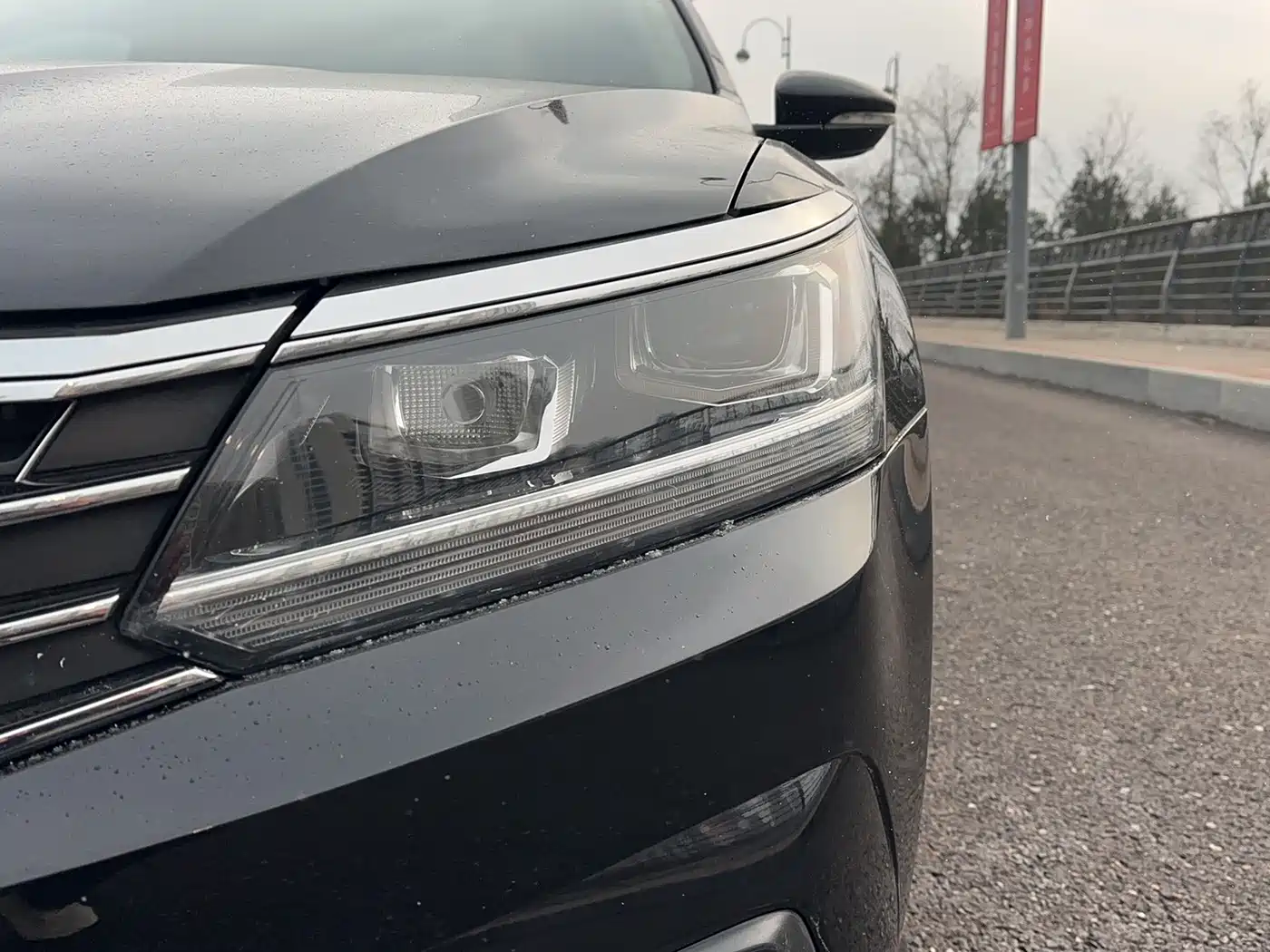 Volkswagen Passat 2016 330TSI DSG Honor Edition фото 24
