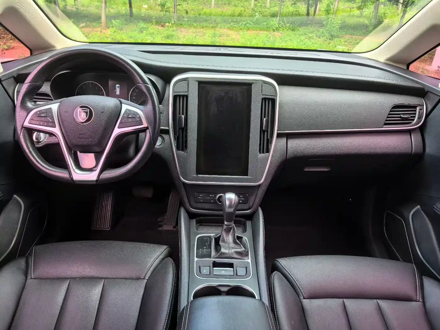 BYD Song MAX 2018 1.5T Auto Smart Connected Luxury 6-Seater фото 9